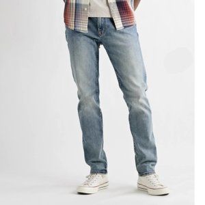 Outerknown S.E.A. Ambassador Slim Fit Jeans Men's 29 X 30